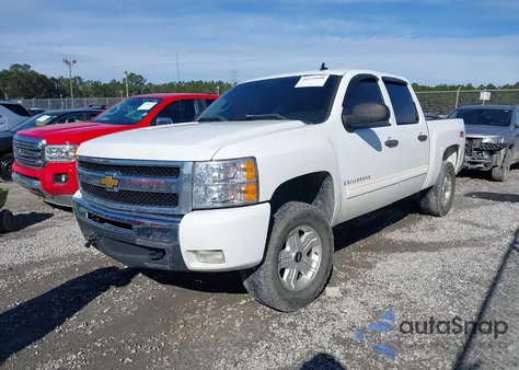 2009 Chevrolet Silverado 1500 Lt z USA, uszkodzony, nr VIN 3GCEK23349G166046